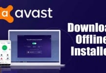Download Avast Antivirus (Offline Installer)