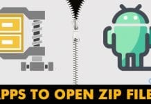12 Best Apps To Open ZIP Files On Android in 2023