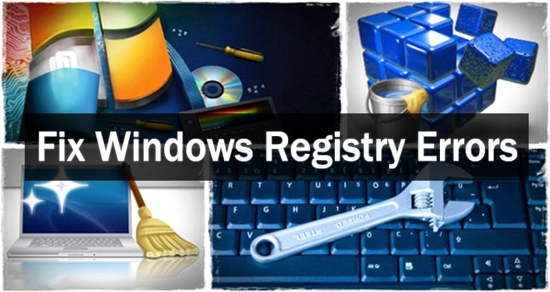 How To Repair Windows Registry Errors in 2023