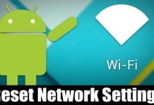 How to Reset Network Settings On Android in 2023